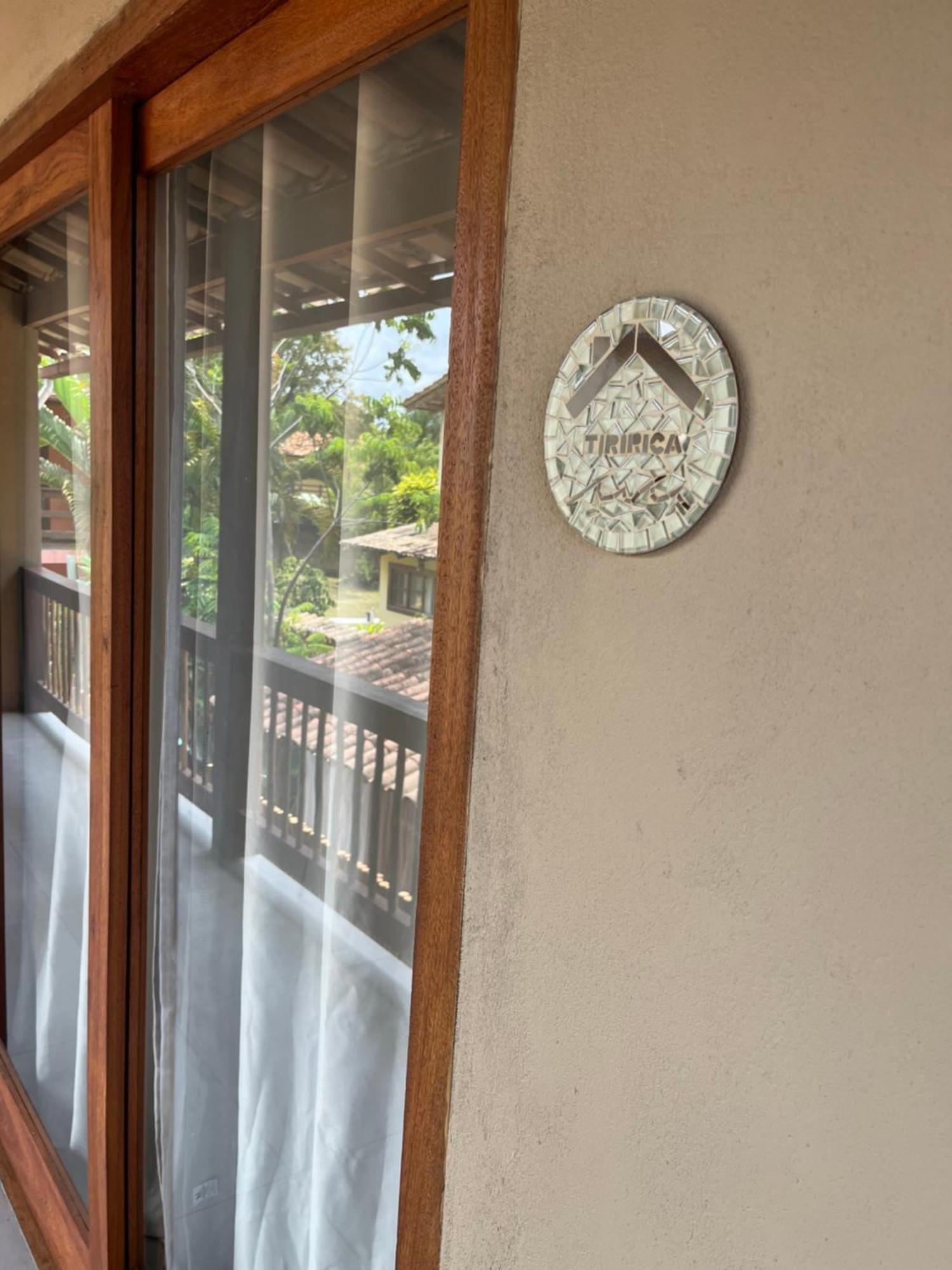 Pousada Vilarejo Itacaré Esterno foto