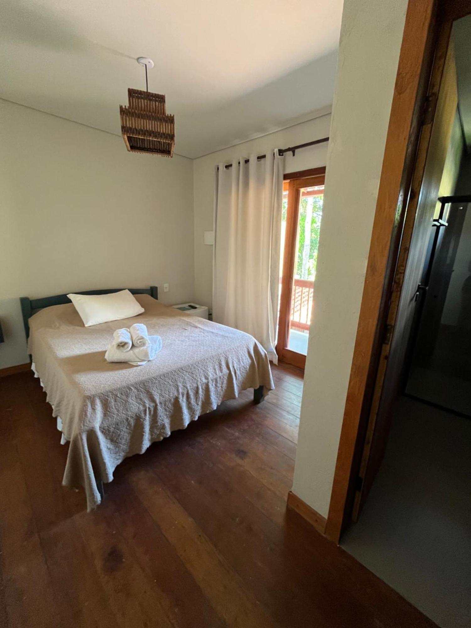 Pousada Vilarejo Itacaré Esterno foto